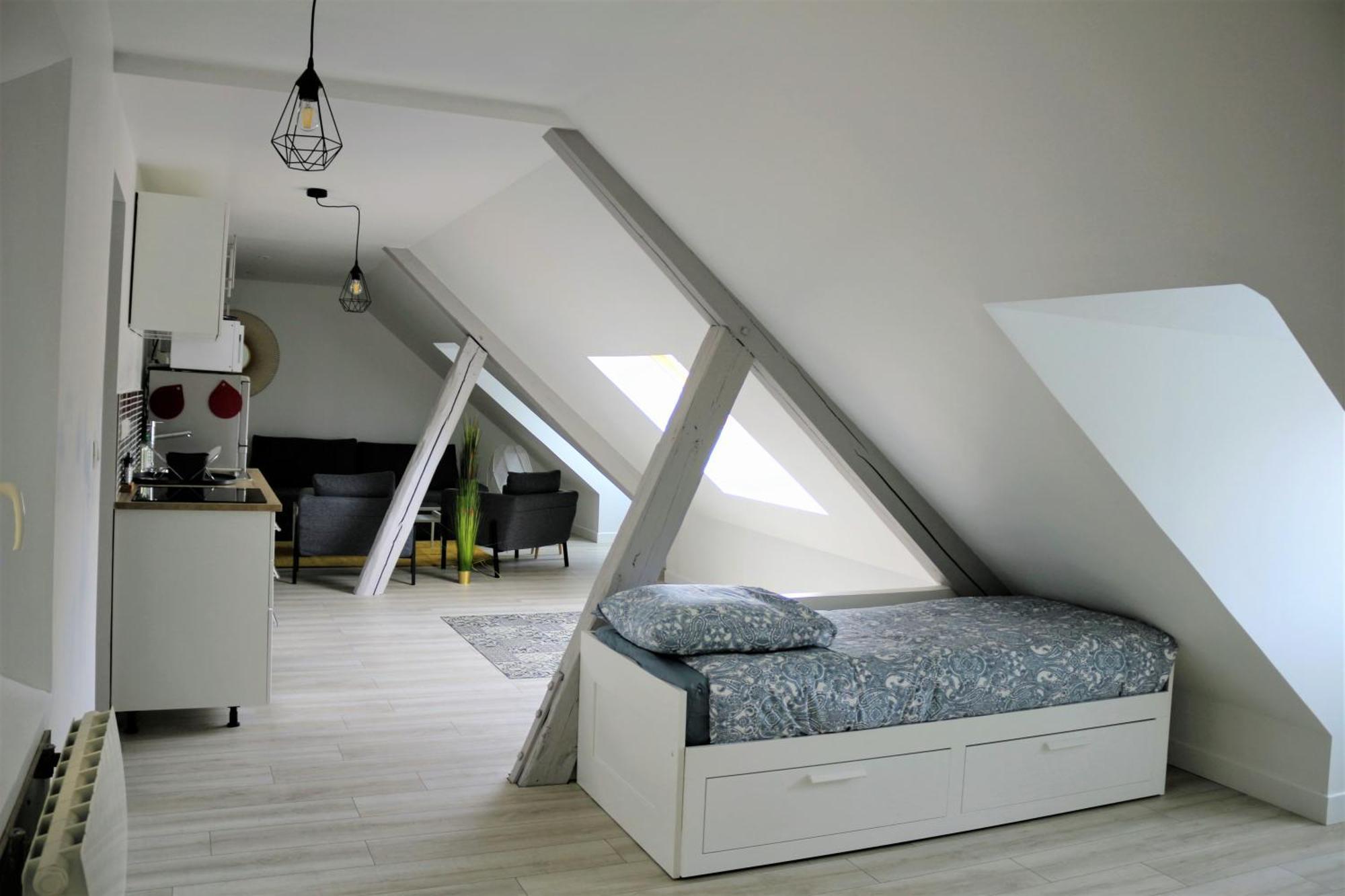 Appartements Up & Down By Beds76 روان الغرفة الصورة
